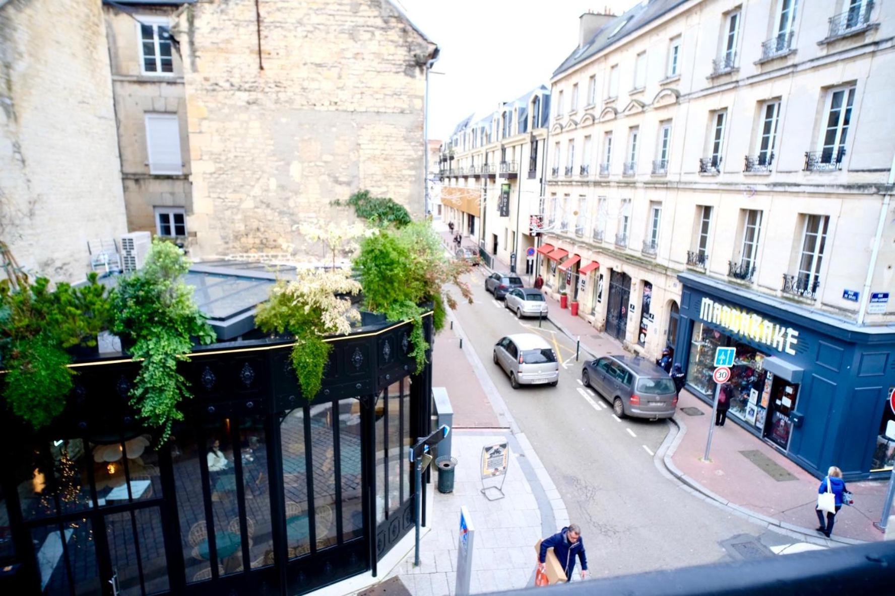 La Bonbonniere Verte ก็อง ภายนอก รูปภาพ